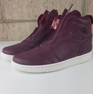 Women's Air Jordan 1 Zip